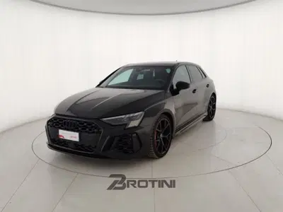 Audi RS 3 Sportback 3 2.5 TFSI quattro S tronic del 2024 usata a Massa