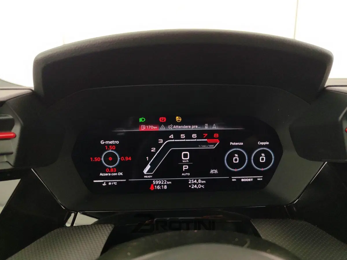 Audi RS 3 Sportback usata a Massa-Carrara (16)