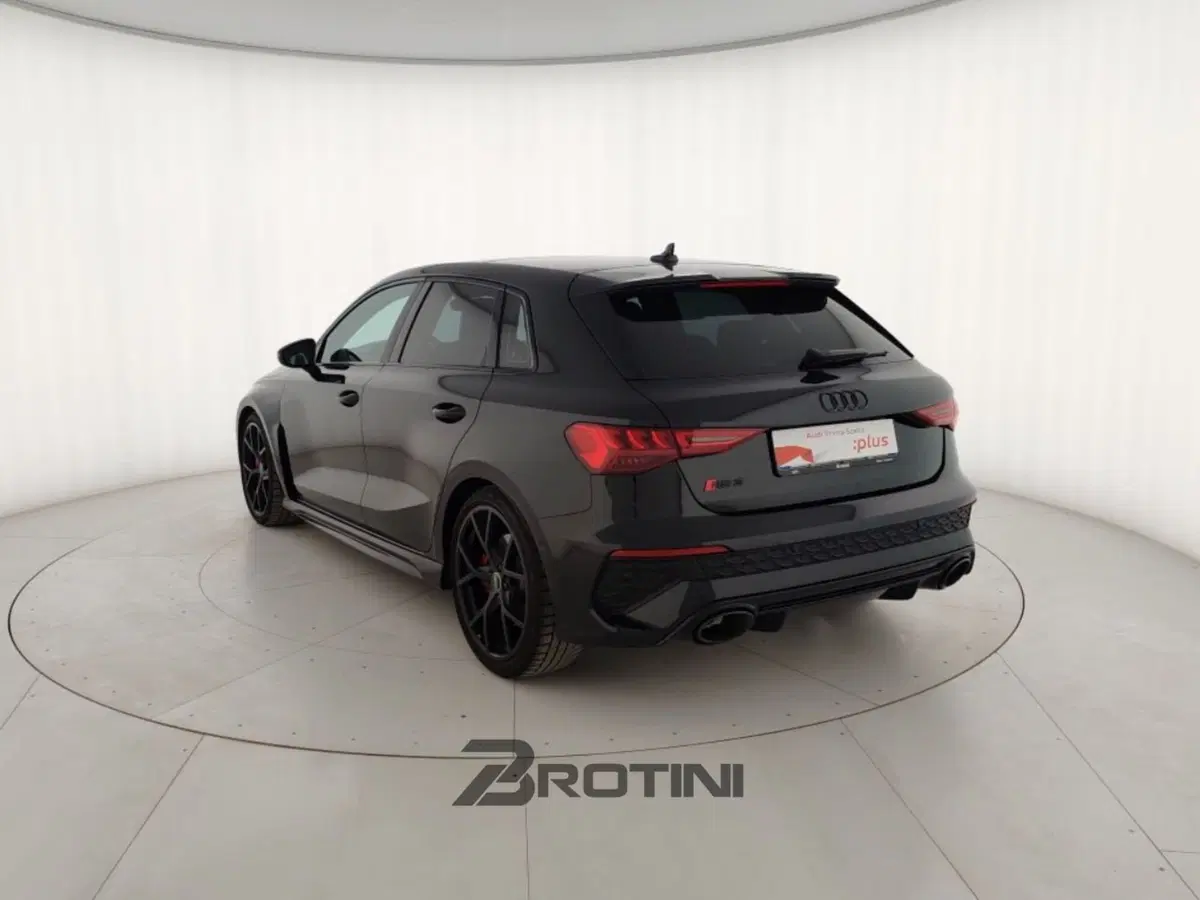 Audi RS 3 Sportback usata a Massa-Carrara (2)