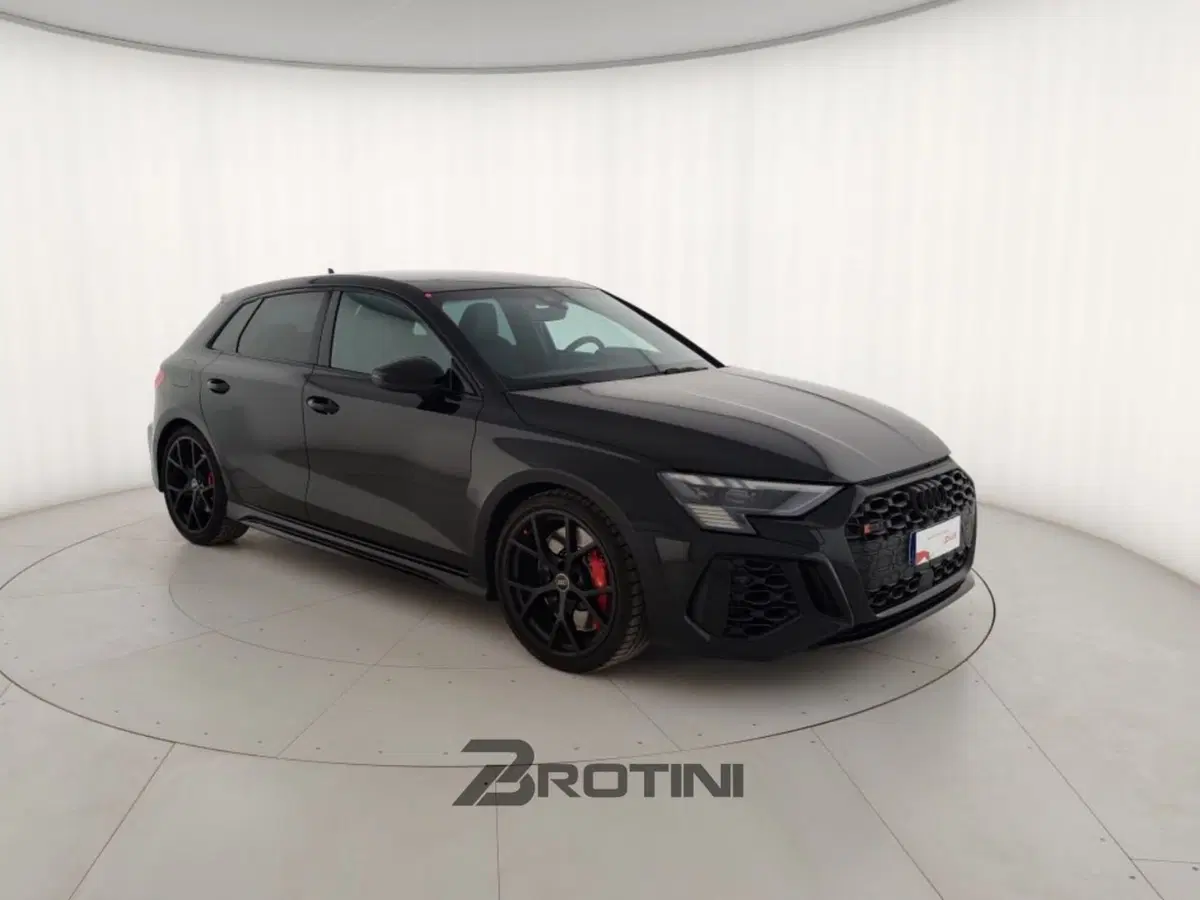 Audi RS 3 Sportback usata a Massa-Carrara (4)
