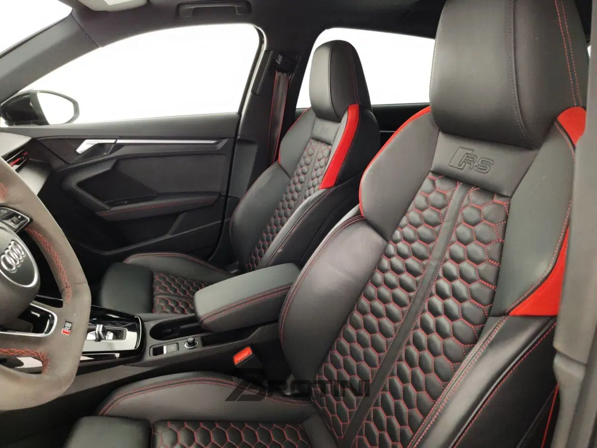 Audi RS 3 Sportback usata a Massa-Carrara (8)