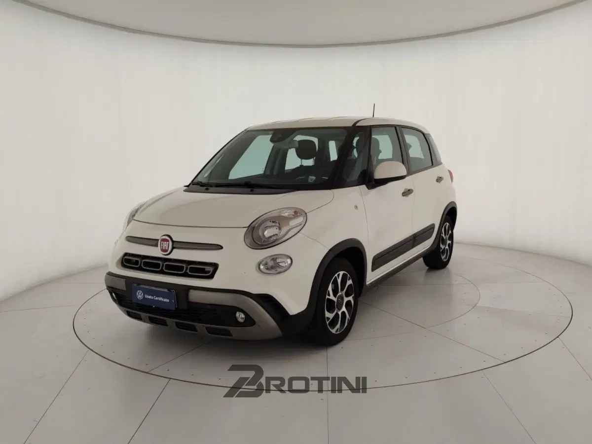 Fiat 500L usata a Massa-Carrara