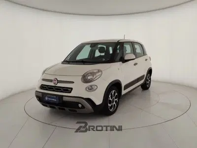 Fiat 500L 1.4 95 CV Cross del 2020 usata a Massa