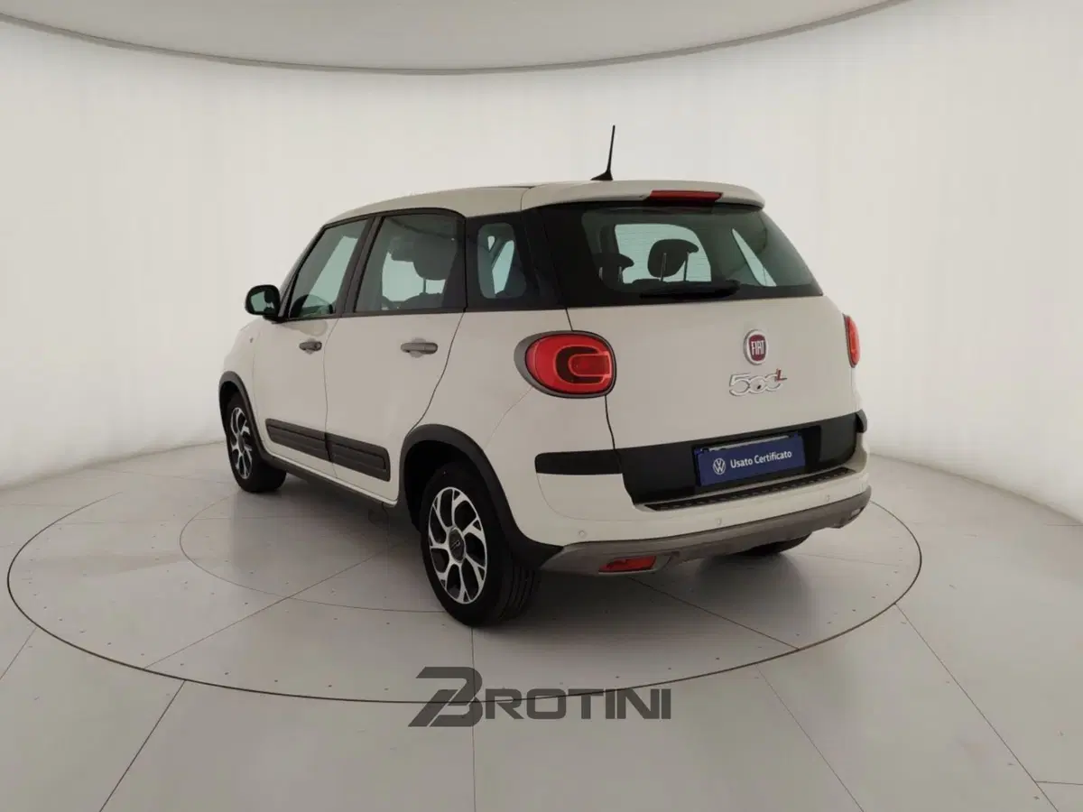 Fiat 500L usata a Massa-Carrara (2)