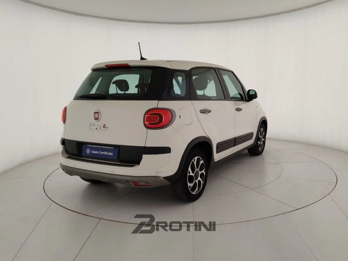 Fiat 500L usata a Massa-Carrara (3)