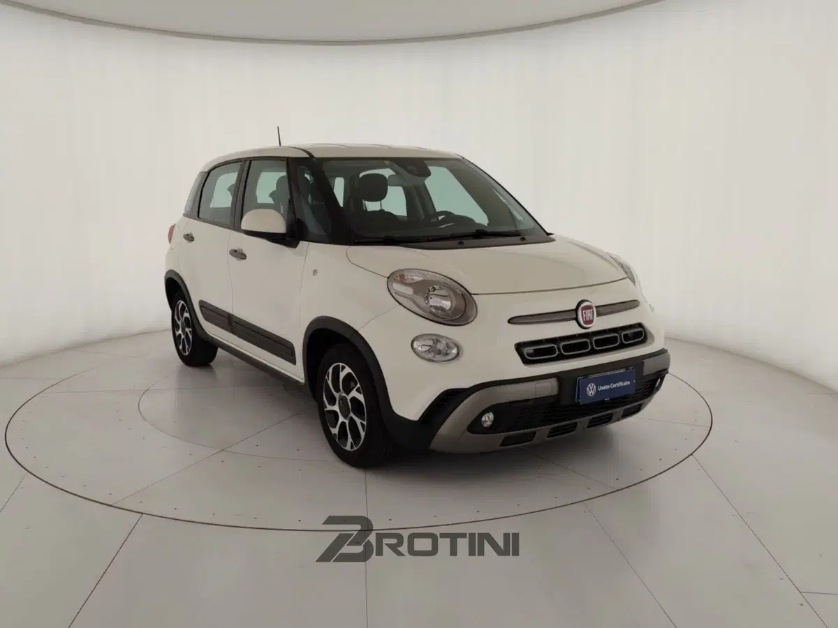 Fiat 500L usata a Massa-Carrara (4)