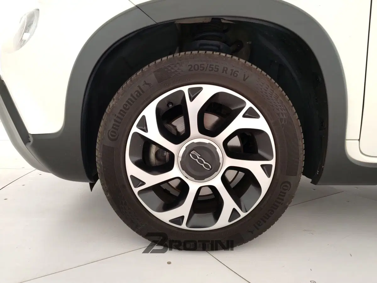 Fiat 500L usata a Massa-Carrara (6)