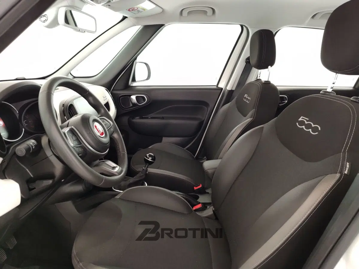 Fiat 500L usata a Massa-Carrara (7)