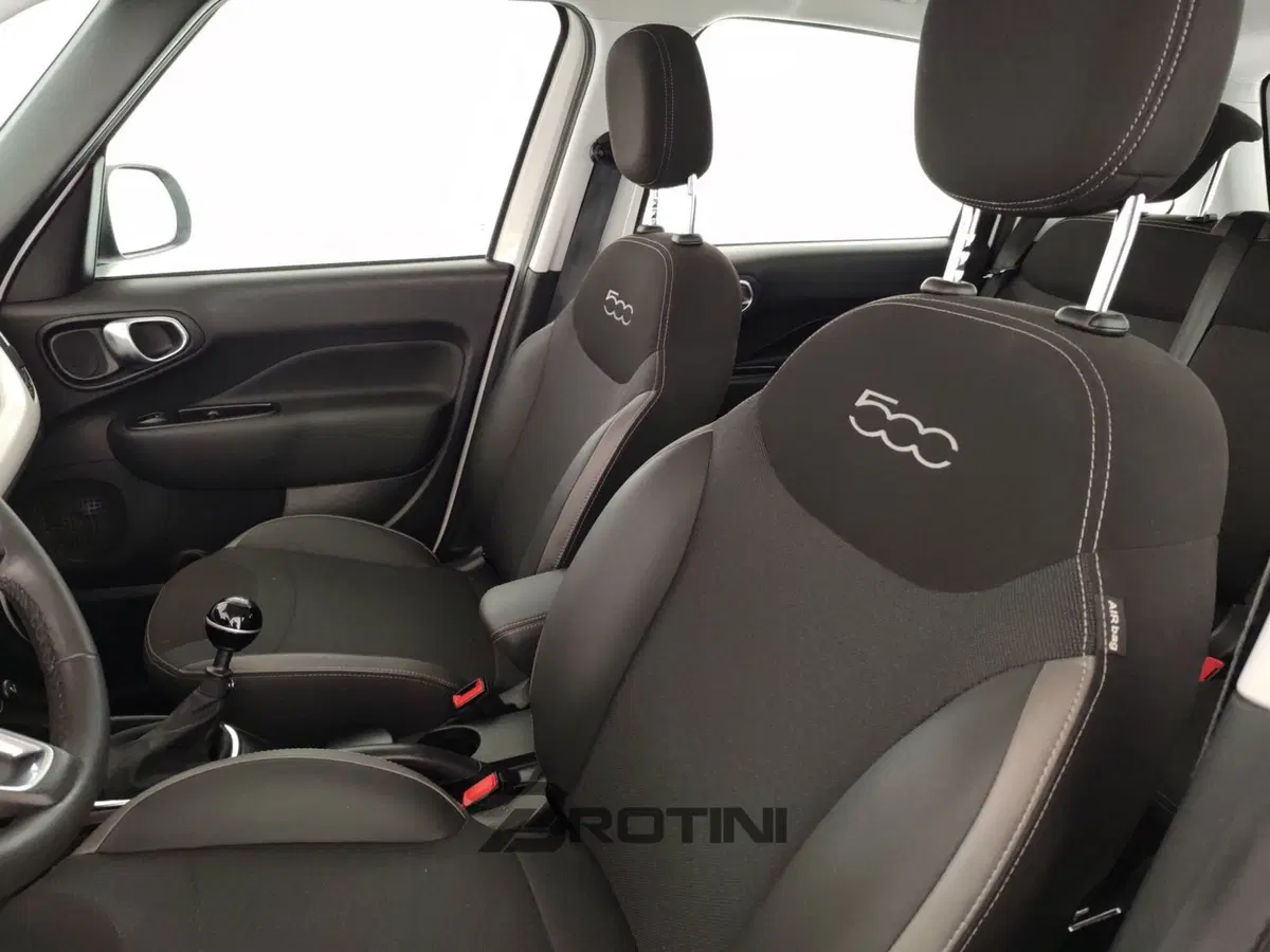 Fiat 500L usata a Massa-Carrara (9)