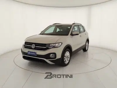 Volkswagen T-Cross 1.0 TSI Style BMT del 2023 usata a Massa