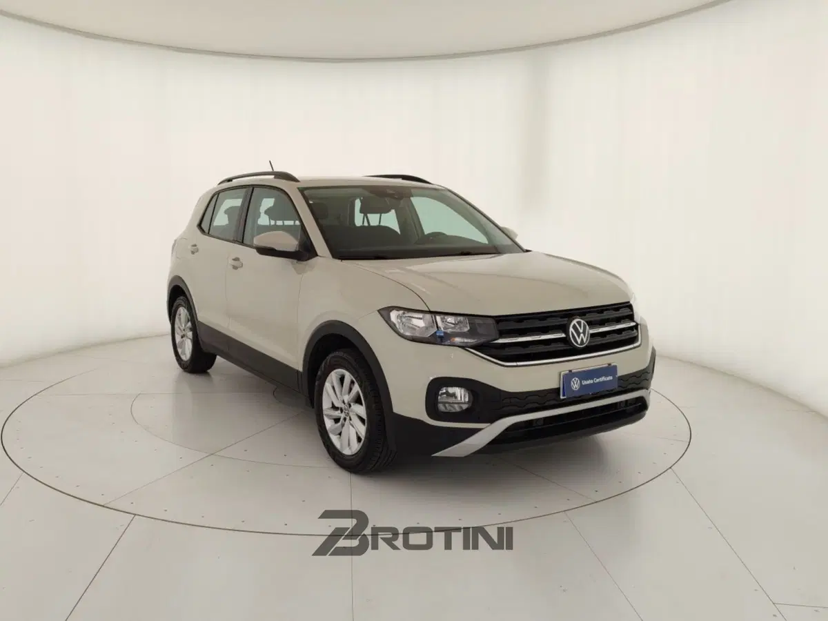 Volkswagen T-Cross usata a Massa-Carrara (4)
