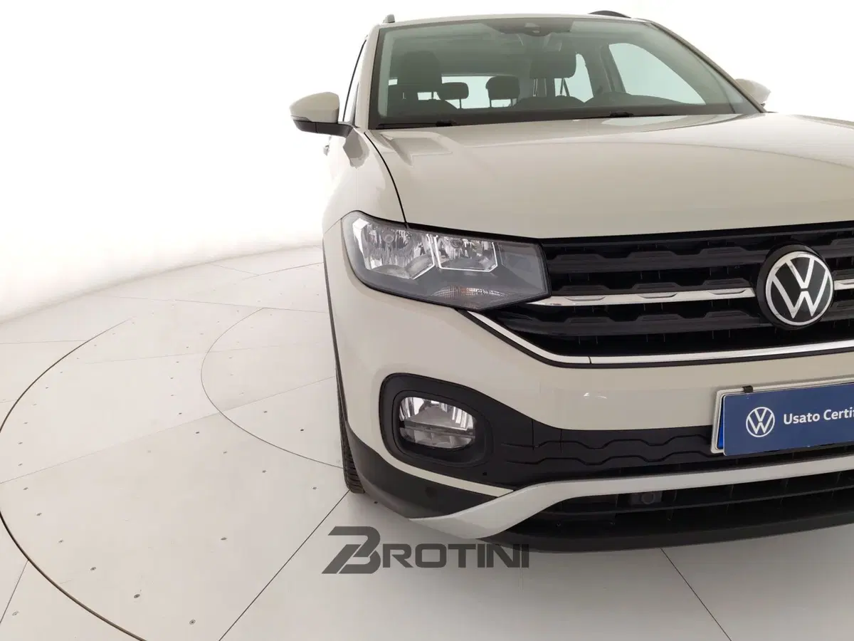 Volkswagen T-Cross usata a Massa-Carrara (5)