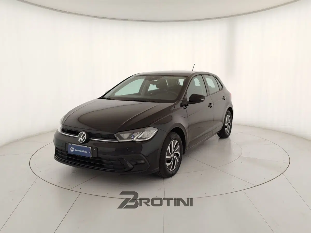 Volkswagen Polo usata a Massa-Carrara
