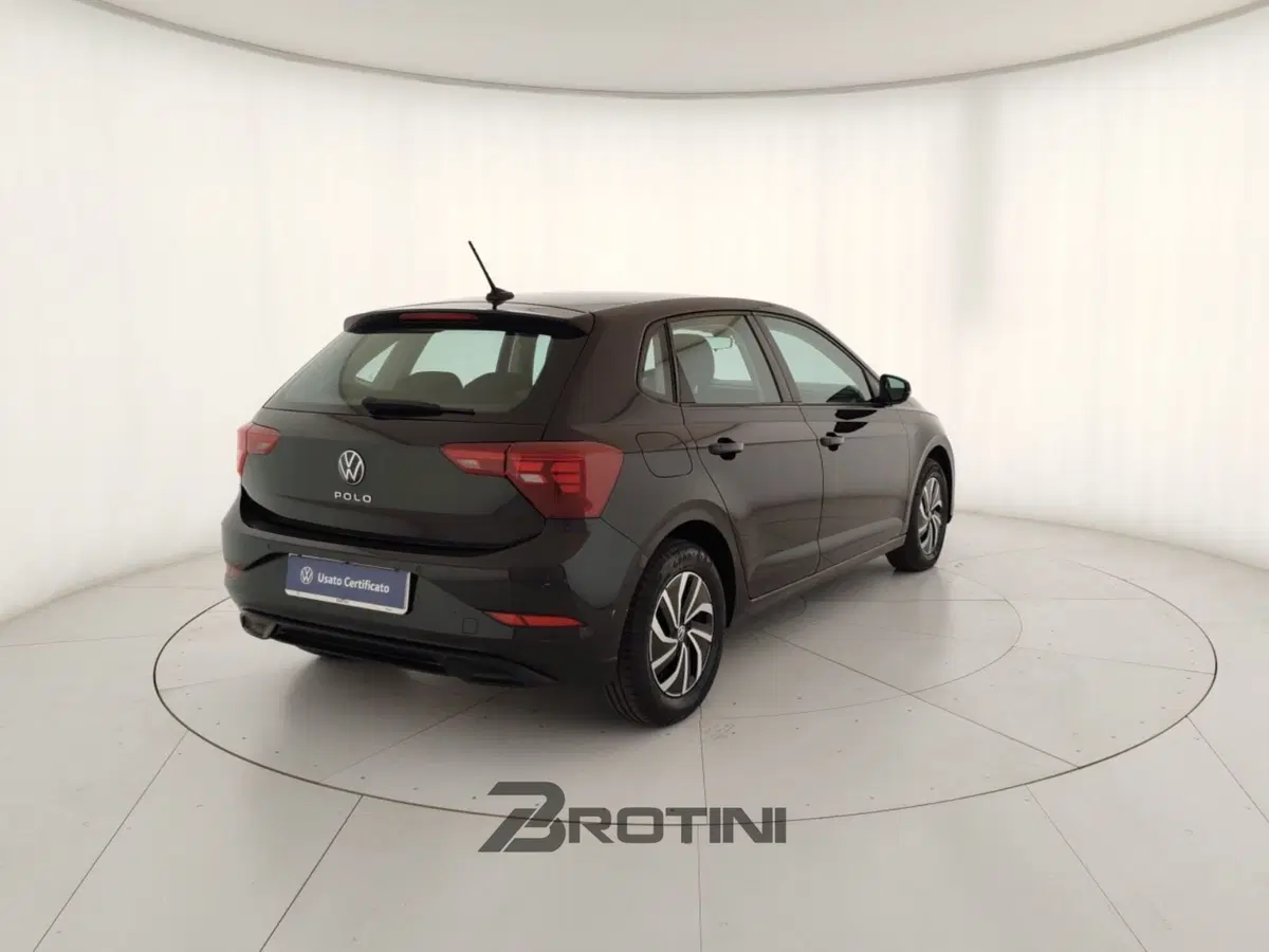 Volkswagen Polo usata a Massa-Carrara (3)