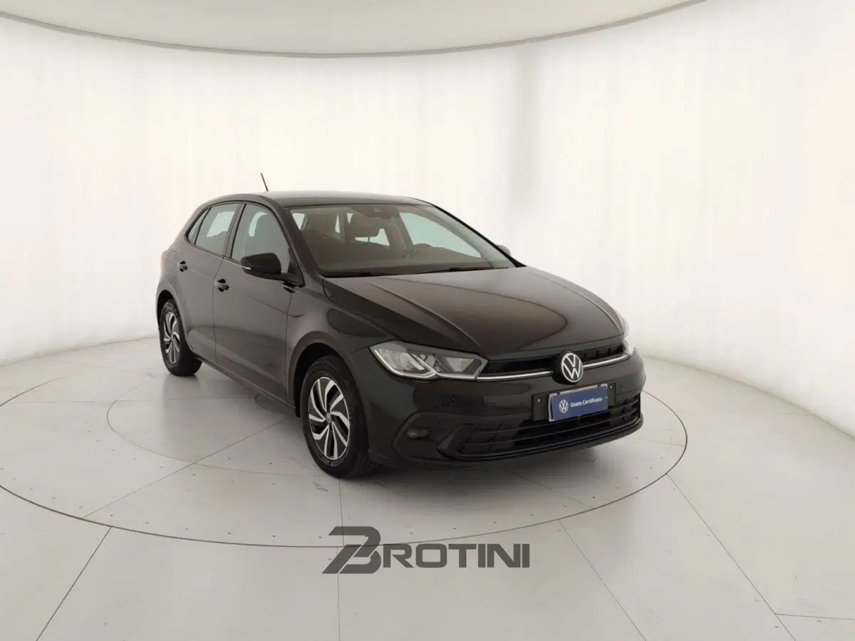 Volkswagen Polo usata a Massa-Carrara (4)