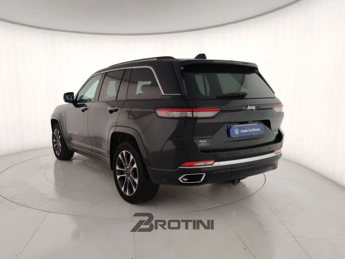 Jeep Grand Cherokee usata a Massa-Carrara (2)