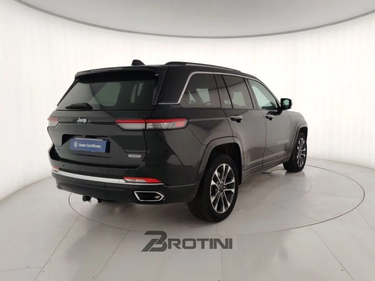 Jeep Grand Cherokee usata a Massa-Carrara (3)