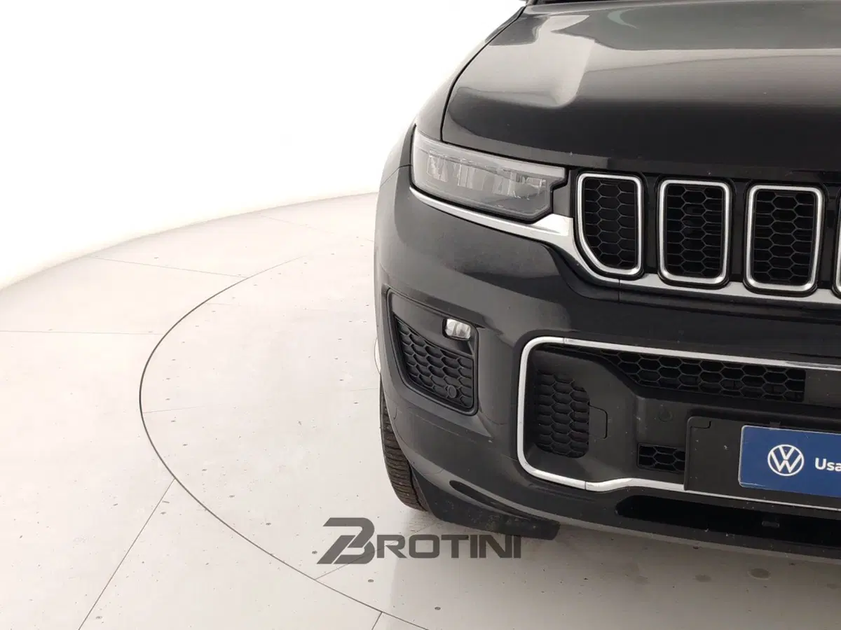 Jeep Grand Cherokee usata a Massa-Carrara (5)