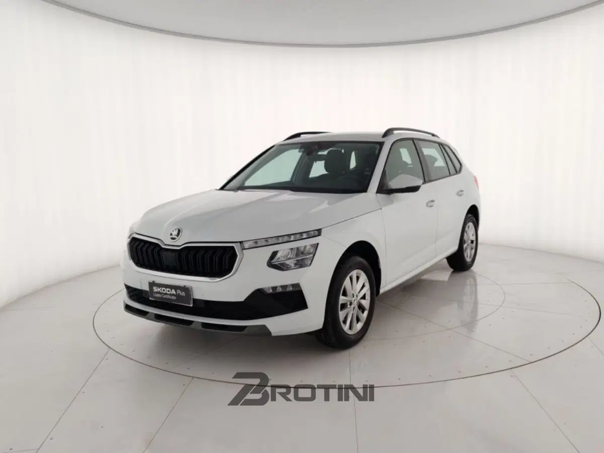 Skoda Kamiq usata a Massa-Carrara