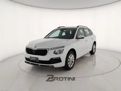 Skoda Kamiq 1.0 tsi Selection 95cv del 2024 usata a Massa
