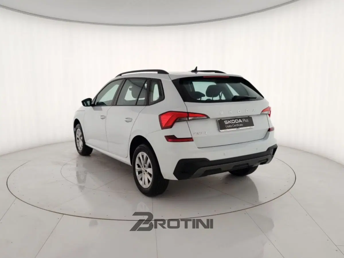 Skoda Kamiq usata a Massa-Carrara (2)