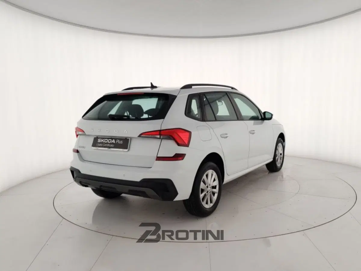 Skoda Kamiq usata a Massa-Carrara (3)