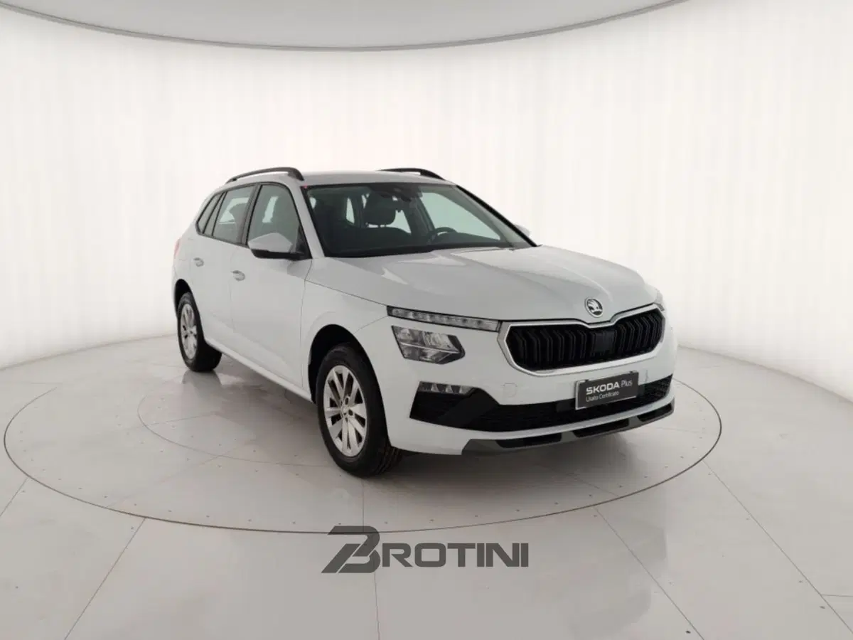 Skoda Kamiq usata a Massa-Carrara (4)