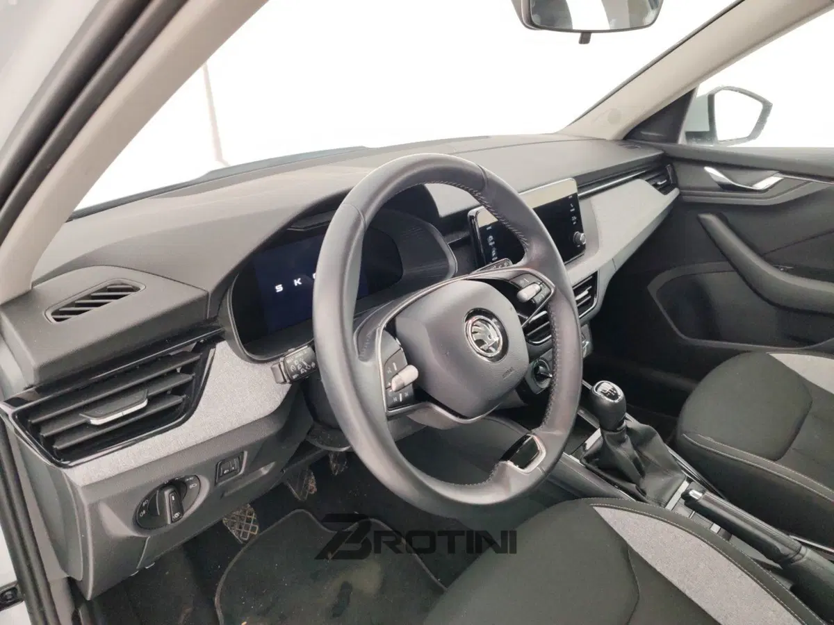 Skoda Kamiq usata a Massa-Carrara (8)