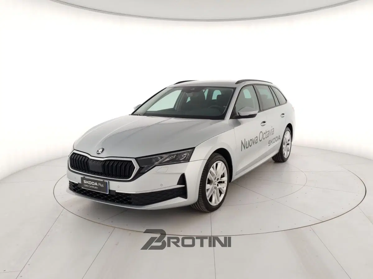 Skoda Octavia Station Wagon usata a Massa-Carrara