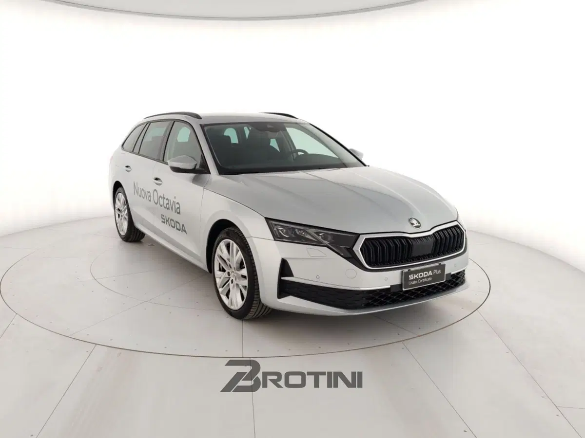Skoda Octavia Station Wagon usata a Massa-Carrara (4)