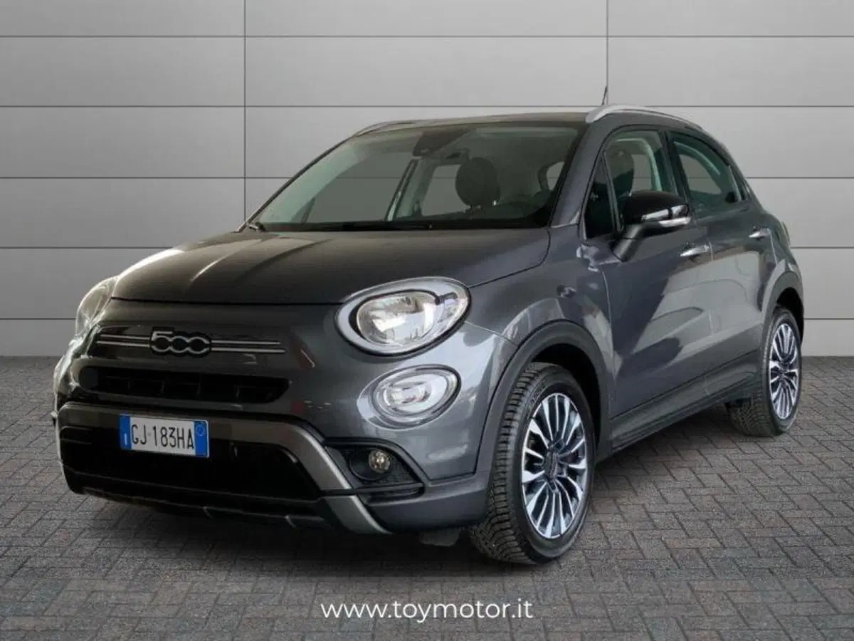 Fiat 500X usata a Perugia