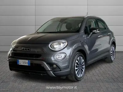 Fiat 500X 1.4 T-Jet 120 CV GPL Cross del 2022 usata a Perugia