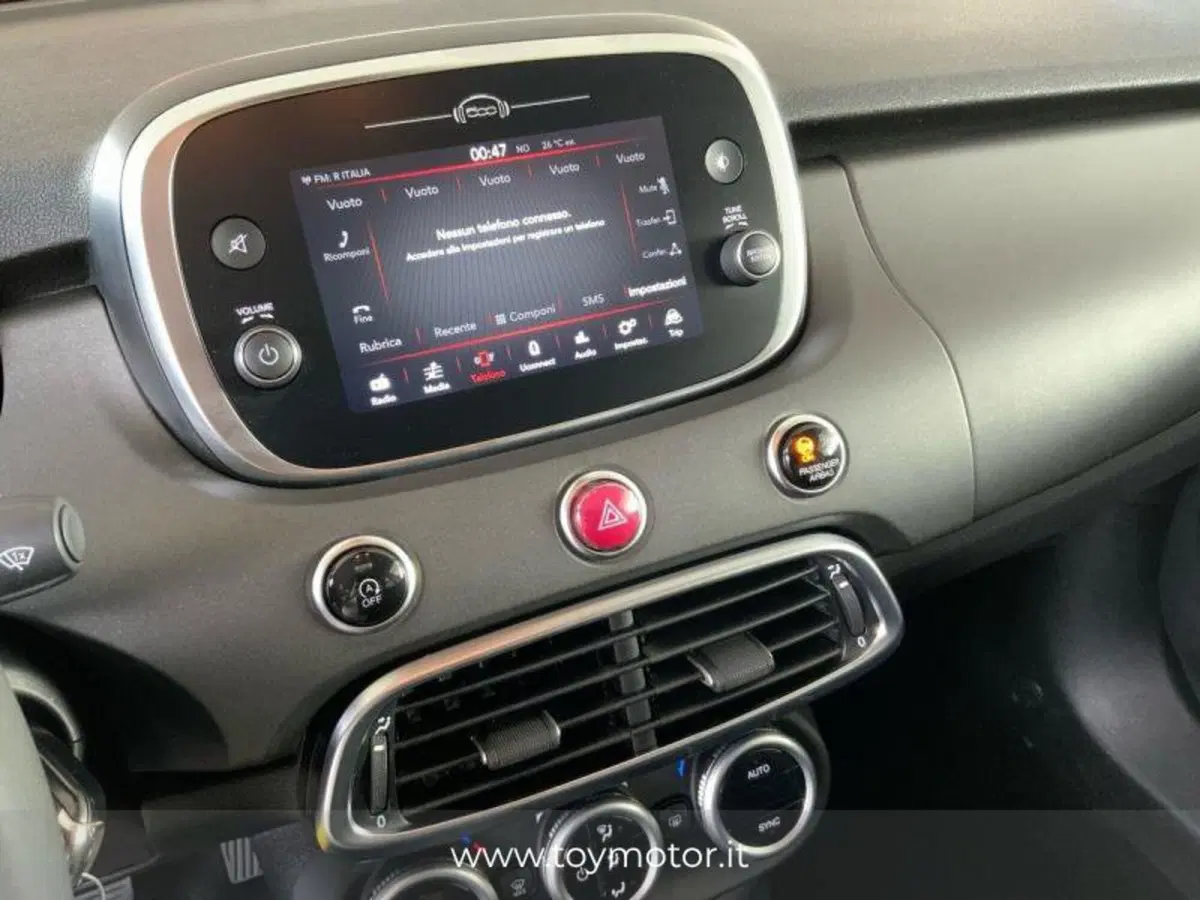 Fiat 500X usata a Perugia (10)