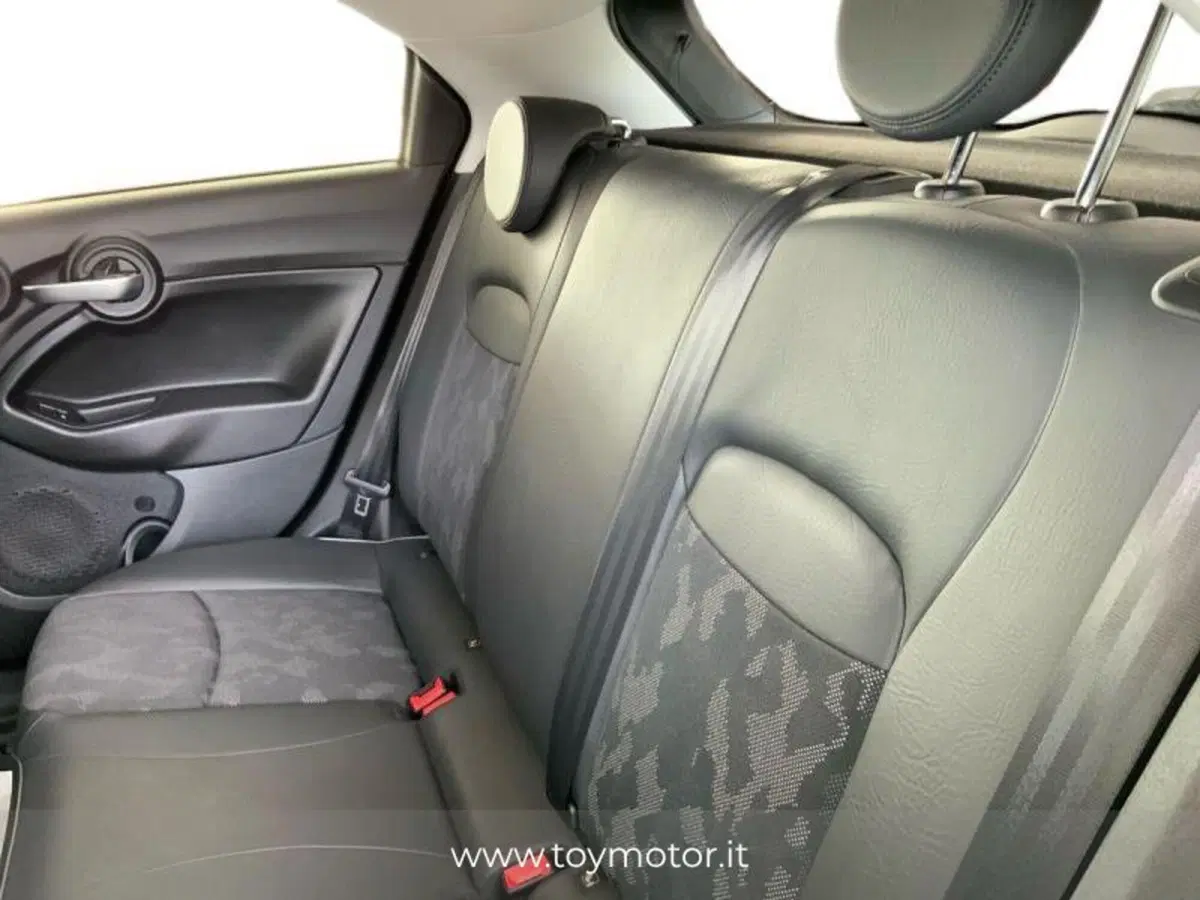 Fiat 500X usata a Perugia (11)
