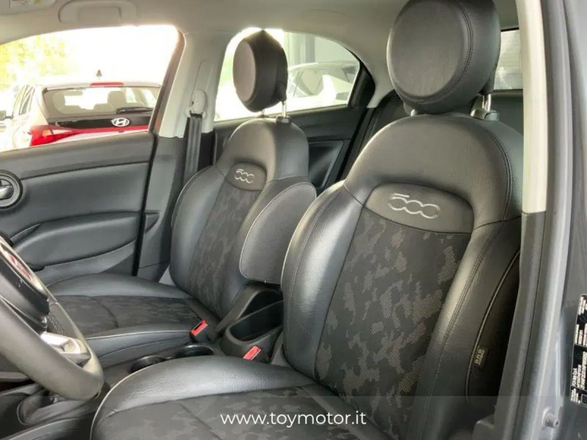 Fiat 500X usata a Perugia (12)