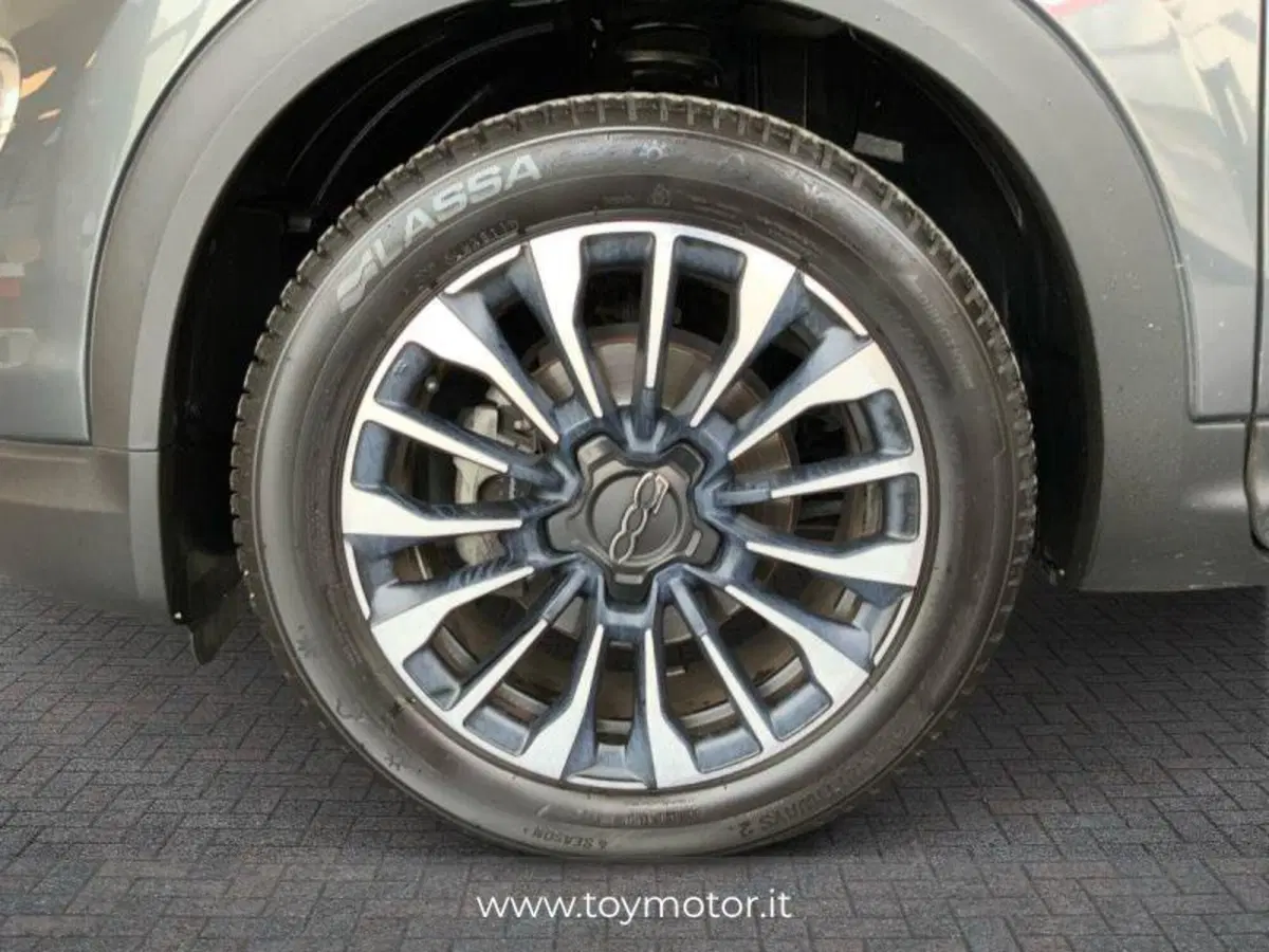 Fiat 500X usata a Perugia (13)