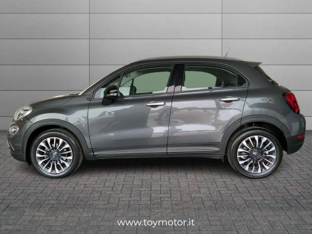 Fiat 500X usata a Perugia (4)