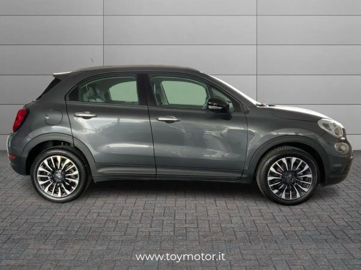 Fiat 500X usata a Perugia (5)