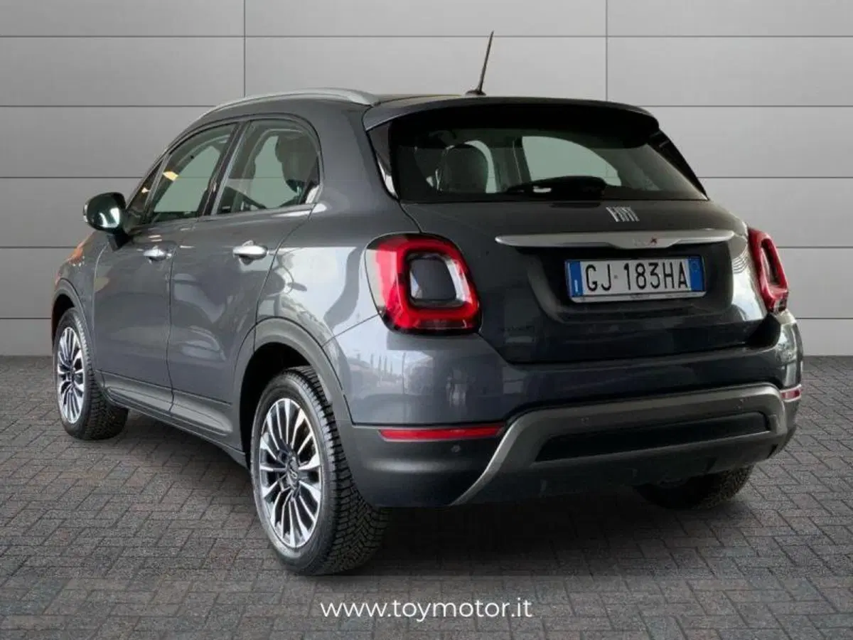 Fiat 500X usata a Perugia (6)