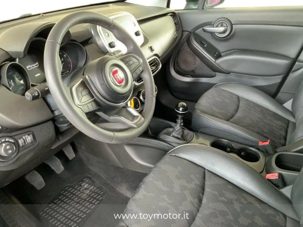 Fiat 500X usata a Perugia (8)