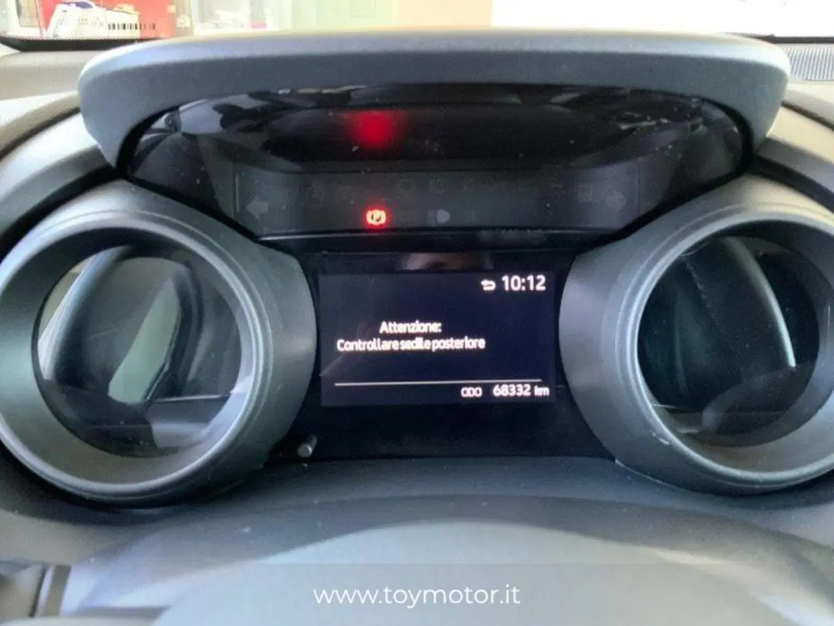 Toyota Yaris usata a Perugia (10)