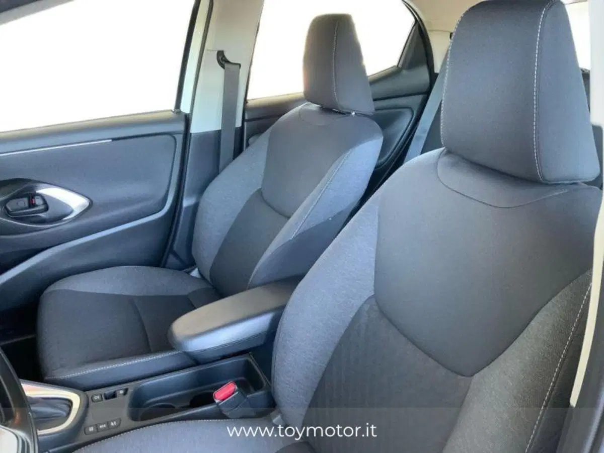 Toyota Yaris usata a Perugia (13)