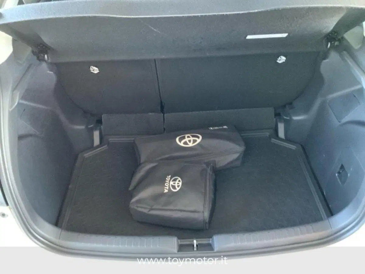 Toyota Yaris usata a Perugia (7)
