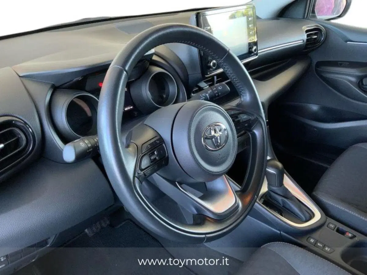 Toyota Yaris usata a Perugia (9)
