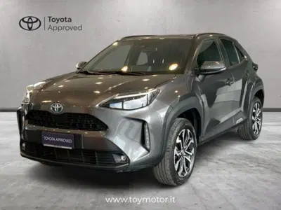 Toyota Yaris Cross 1.5 Hybrid 5p. E-CVT Trend del 2023 usata a Perugia