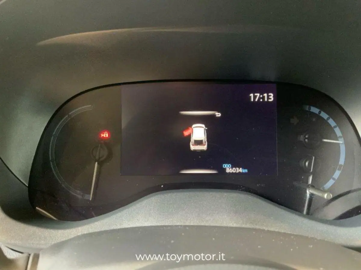 Toyota Yaris Cross usata a Perugia (10)