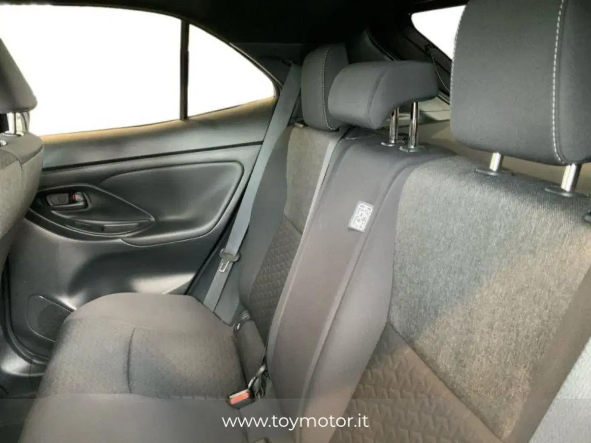 Toyota Yaris Cross usata a Perugia (12)
