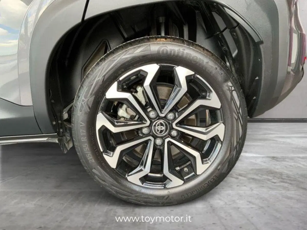 Toyota Yaris Cross usata a Perugia (13)
