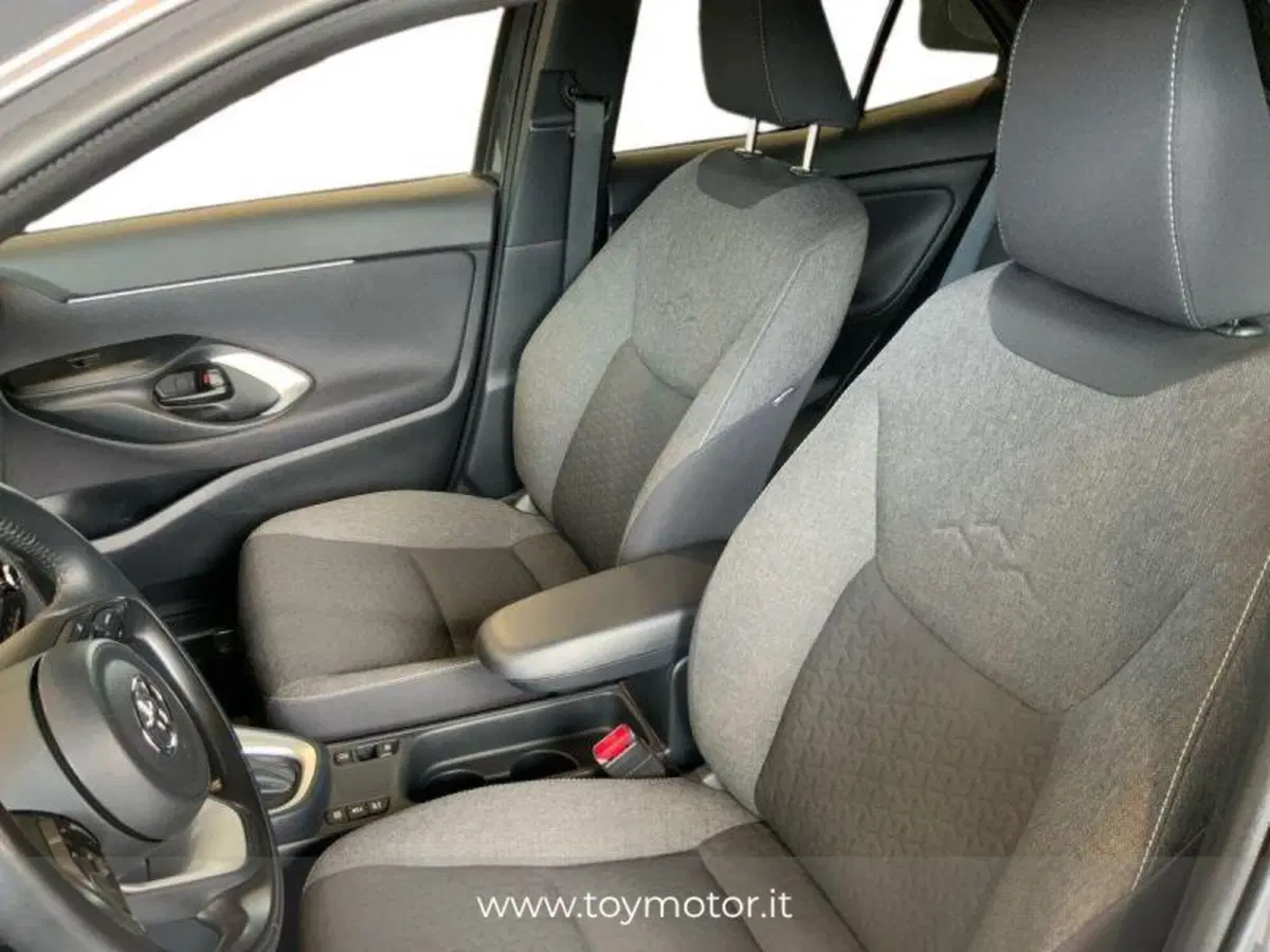 Toyota Yaris Cross usata a Perugia (14)