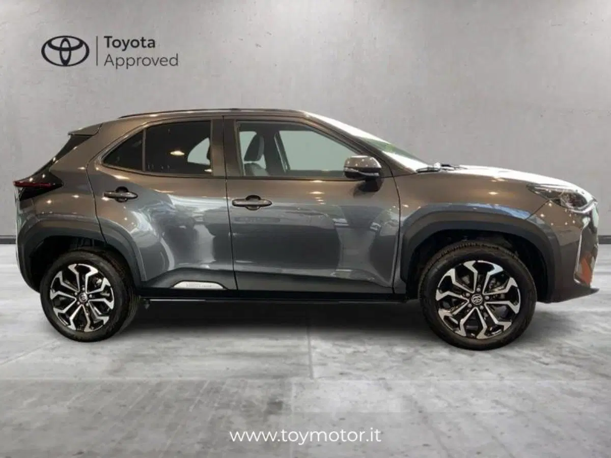 Toyota Yaris Cross usata a Perugia (5)